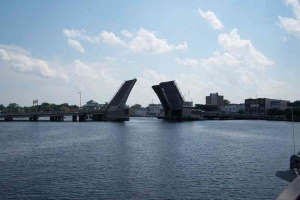 draw bridge